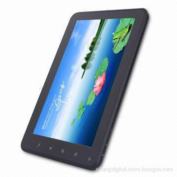 7 Inch Google's Android 4.0 Cheap Tablet PC with RK2918 GC800 G-sensor USB Host and HDMI®
